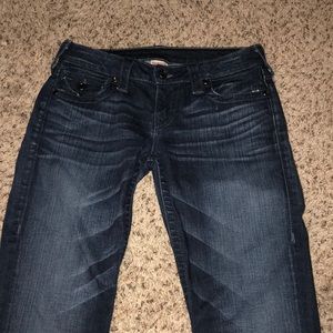 True Religion Women’s Size 28 Billy Jeans